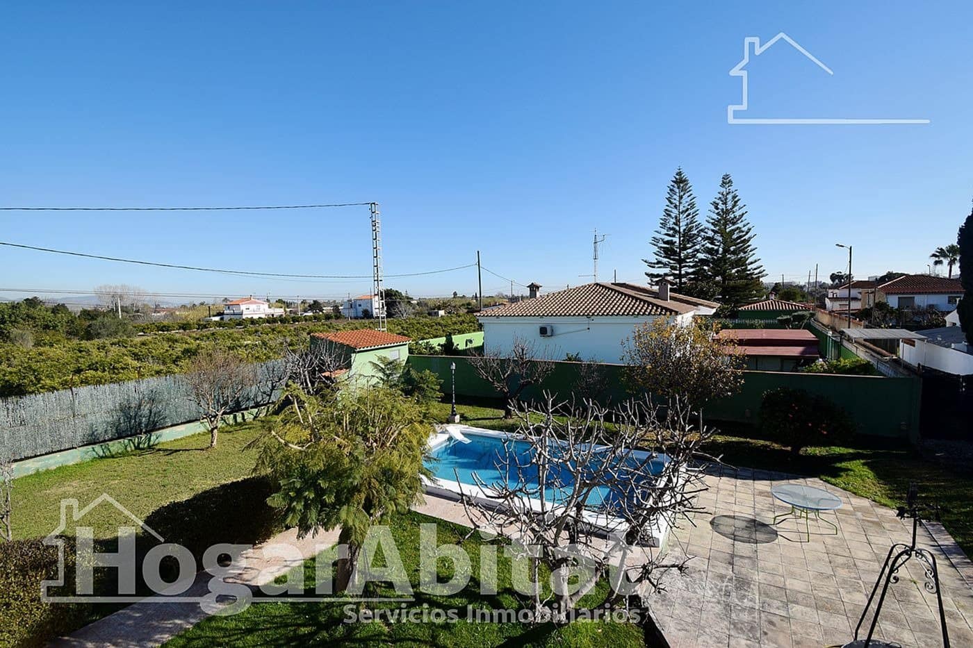 Chalet de 4 habitaciones en El Grau de Castelló en venta con piscina garaje - 345.000 € (Ref: 9752081)