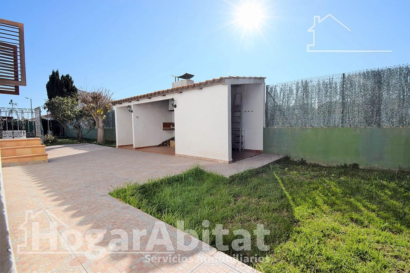 Chalet de 4 habitaciones en El Grau de Castelló en venta con piscina garaje - 345.000 € (Ref: 9752081)