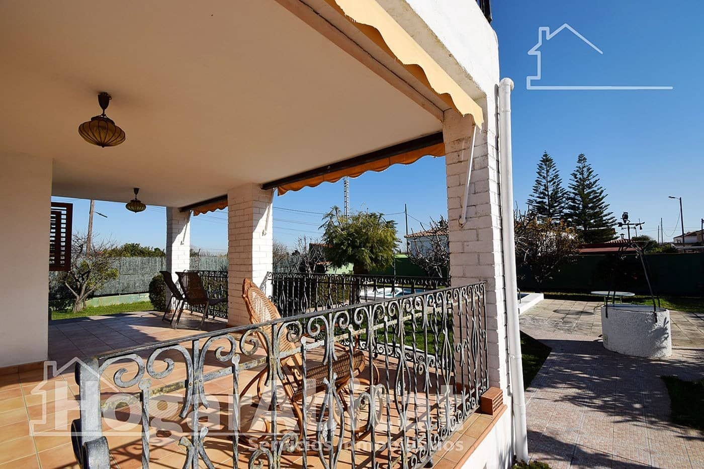 Chalet de 4 habitaciones en El Grau de Castelló en venta con piscina garaje - 345.000 € (Ref: 9752081)