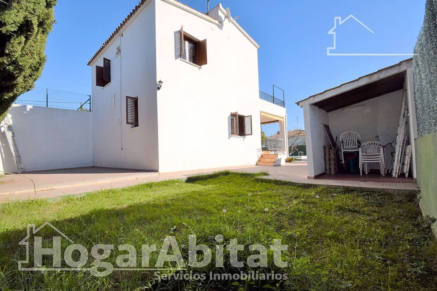 Chalet de 4 habitaciones en El Grau de Castelló en venta con piscina garaje - 345.000 € (Ref: 9752081)