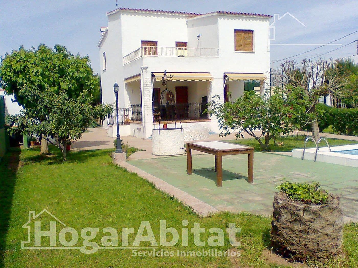 Chalet de 4 habitaciones en El Grau de Castelló en venta con piscina garaje - 345.000 € (Ref: 9752081)