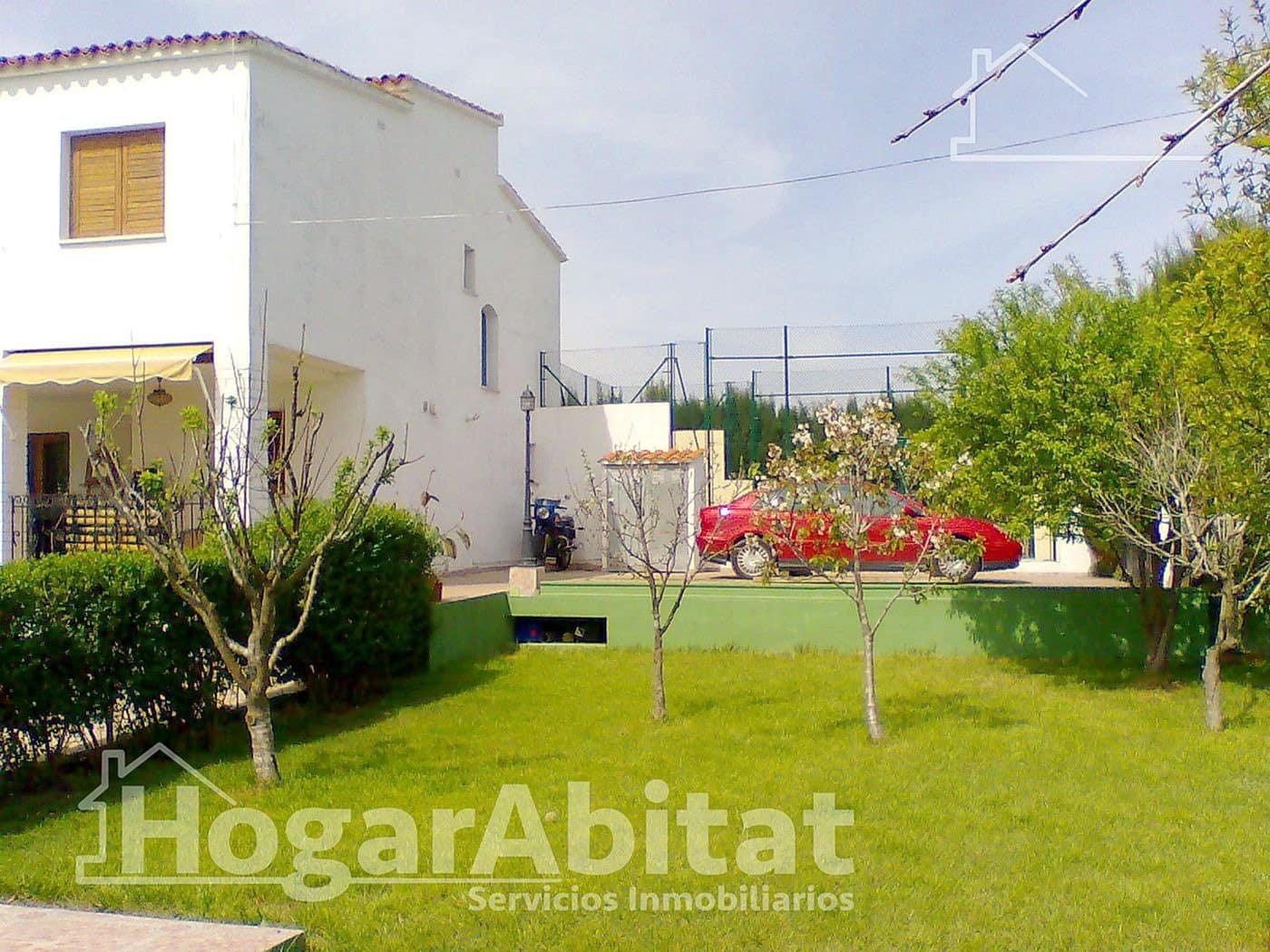 Chalet de 4 habitaciones en El Grau de Castelló en venta con piscina garaje - 345.000 € (Ref: 9752081)