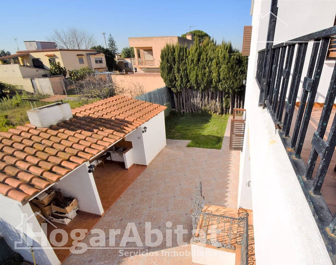 Chalet de 4 habitaciones en El Grau de Castelló en venta con piscina garaje - 345.000 € (Ref: 9752081)