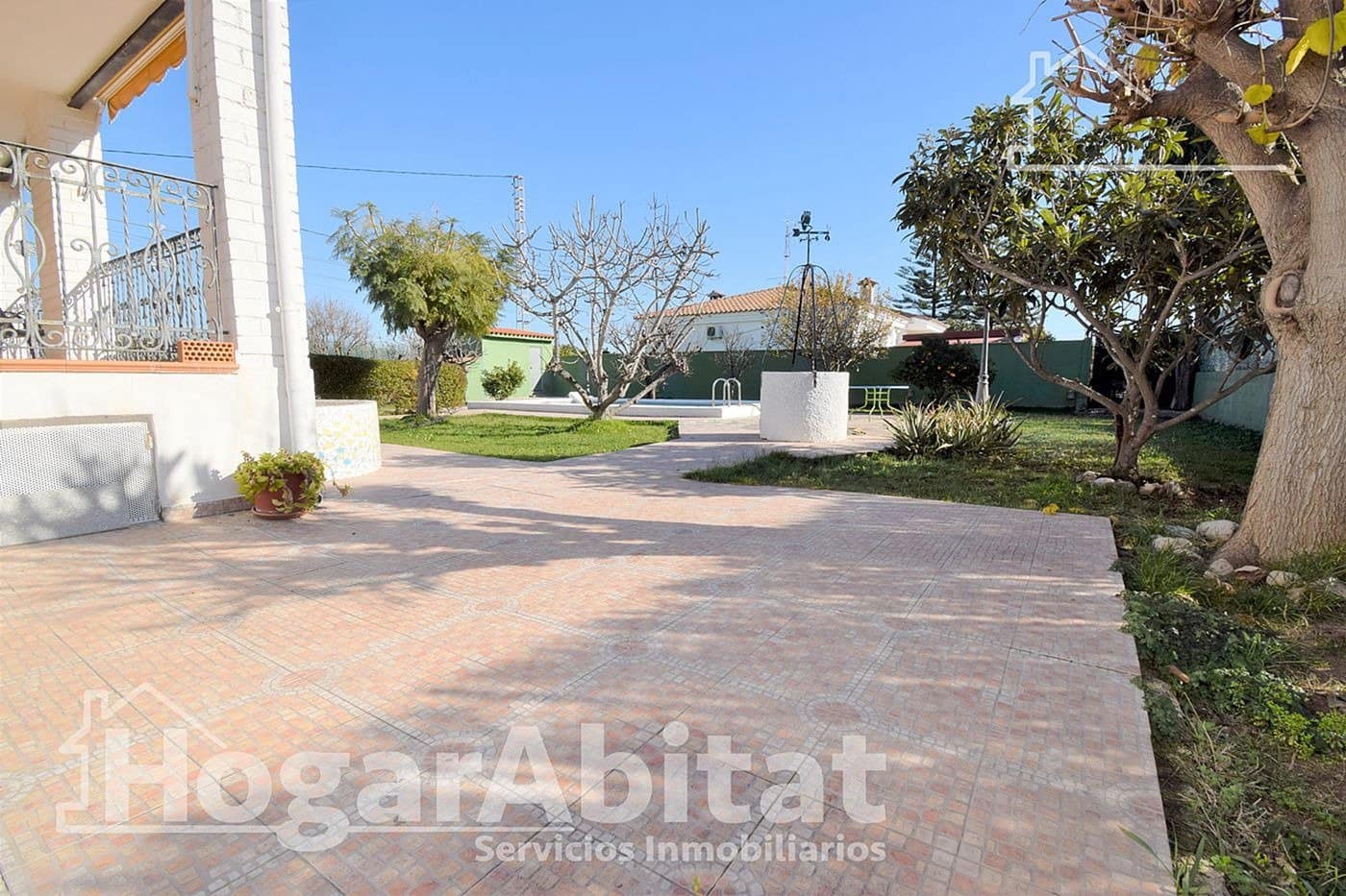 Chalet de 4 habitaciones en El Grau de Castelló en venta con piscina garaje - 345.000 € (Ref: 9752081)