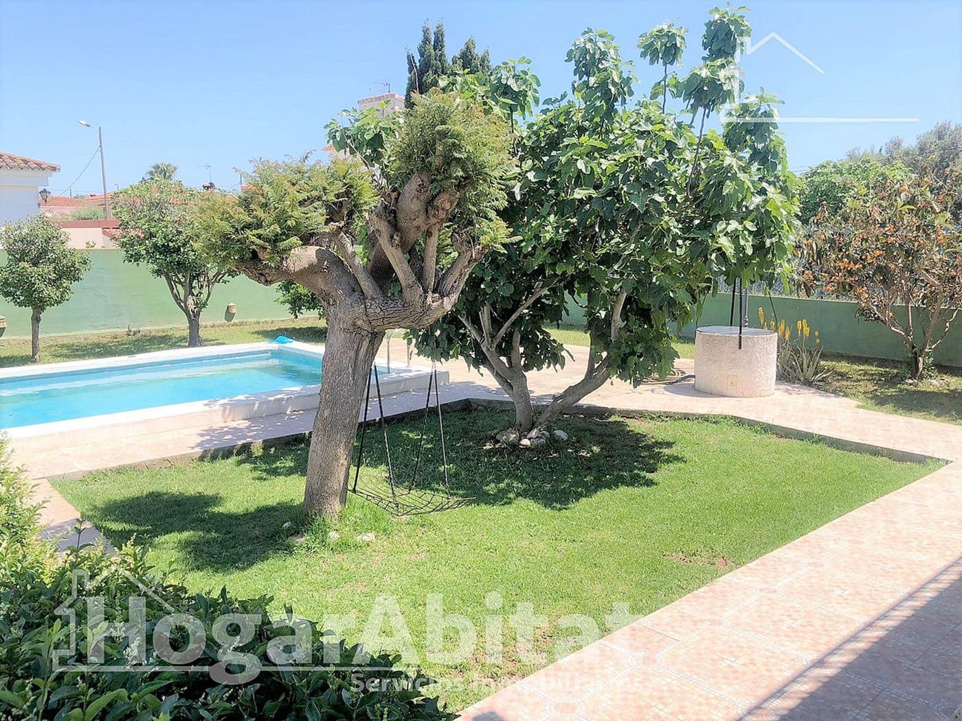 Chalet de 4 habitaciones en El Grau de Castelló en venta con piscina garaje - 345.000 € (Ref: 9752081)