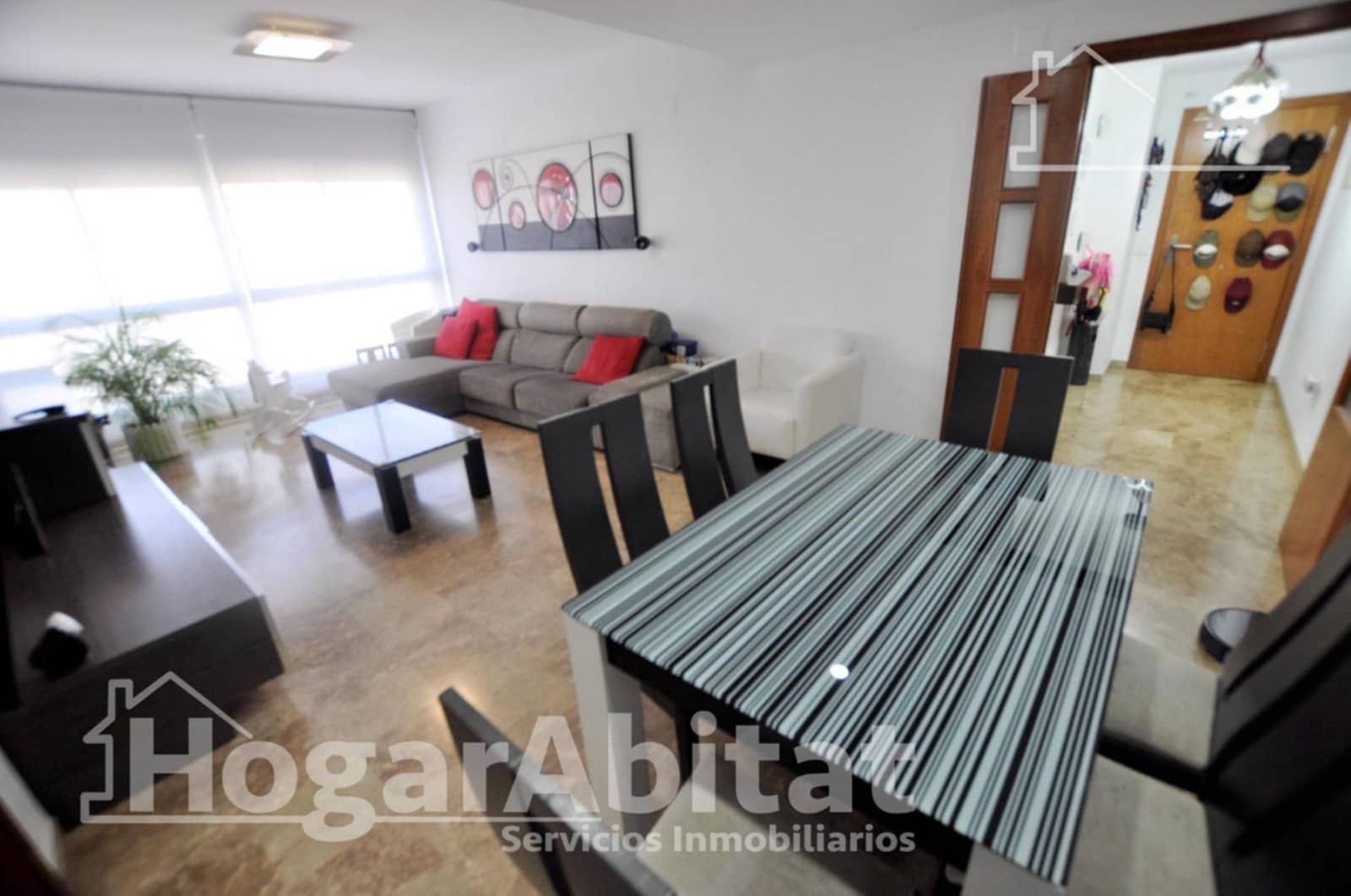 3 bedroom Flat for sale in Vinalesa with garage - € 250,000 (Ref: 9752082)
