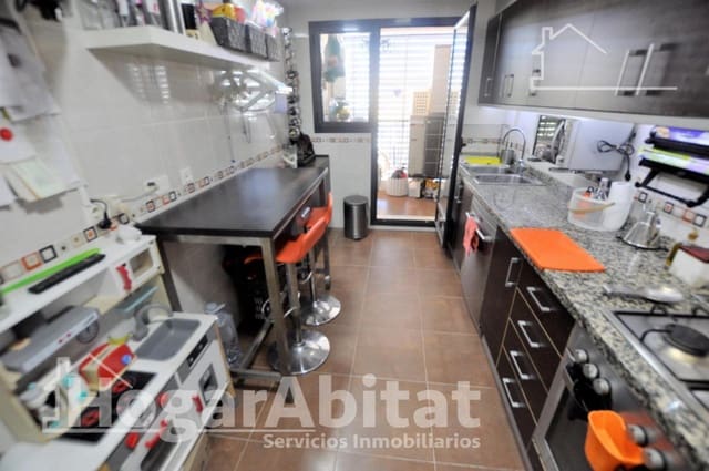 3 quarto Apartamento para venda em Vinalesa com garagem - 250 000 € (Ref: 9752082)
