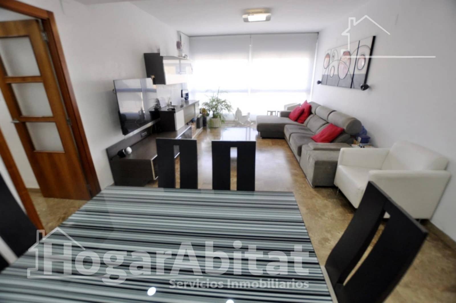 3 bedroom Flat for sale in Vinalesa with garage - € 250,000 (Ref: 9752082)