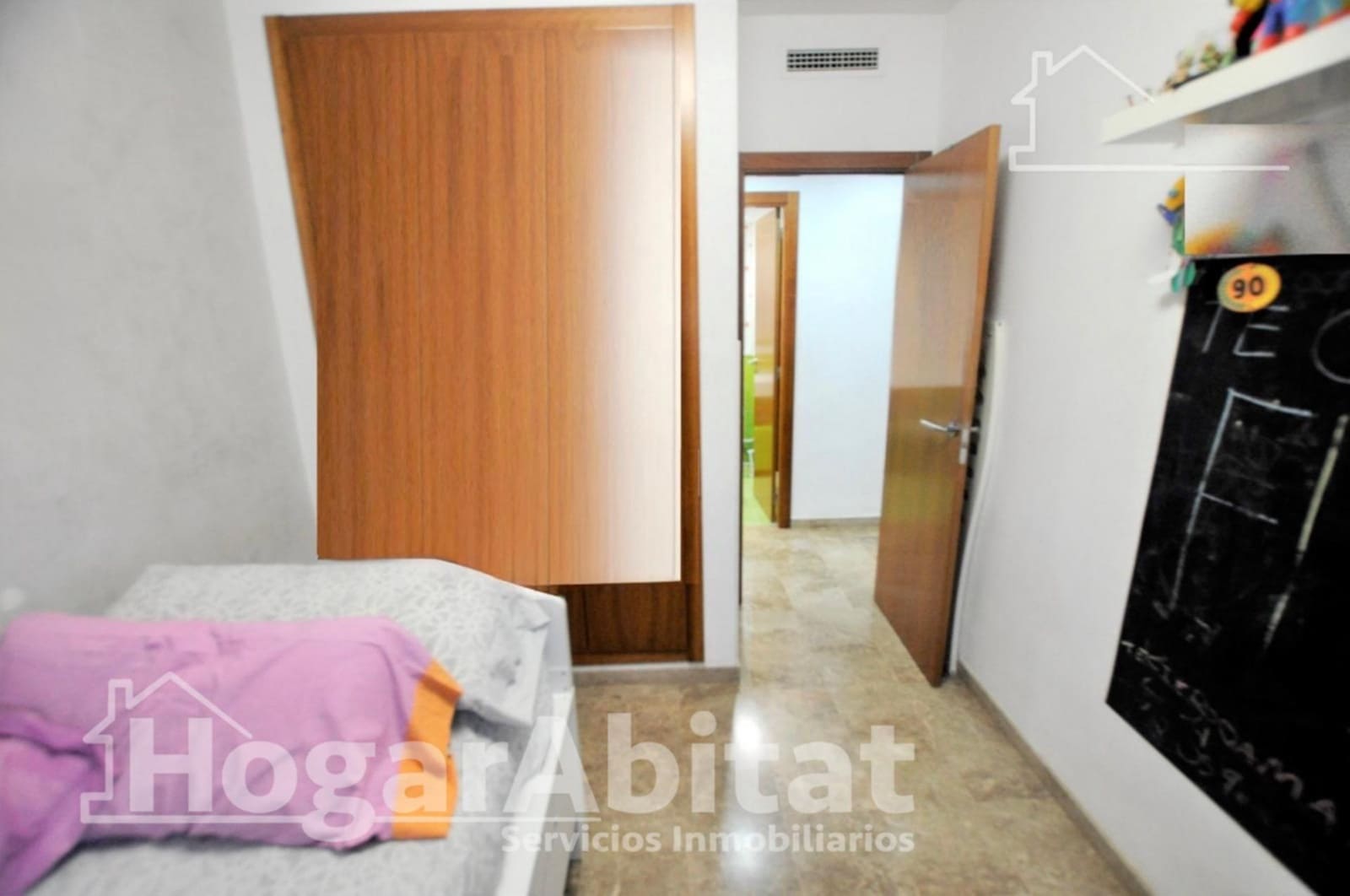 3 bedroom Flat for sale in Vinalesa with garage - € 250,000 (Ref: 9752082)
