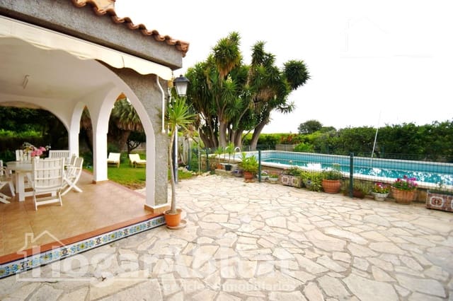 4 bedroom Villa for sale in Castelló de la Plana with pool garage - € 325,000 (Ref: 9752085)