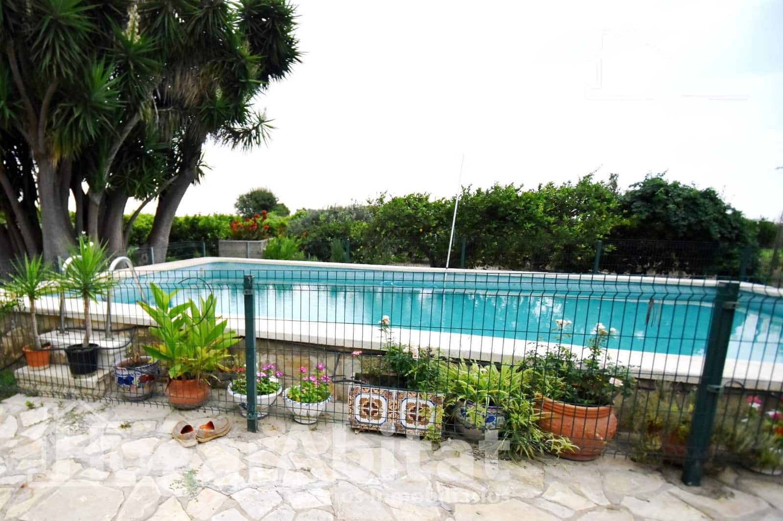 4 soverom Villa til salgs i Castello de la Plana med svømmebasseng garasje - € 325 000 (Ref: 9752085)