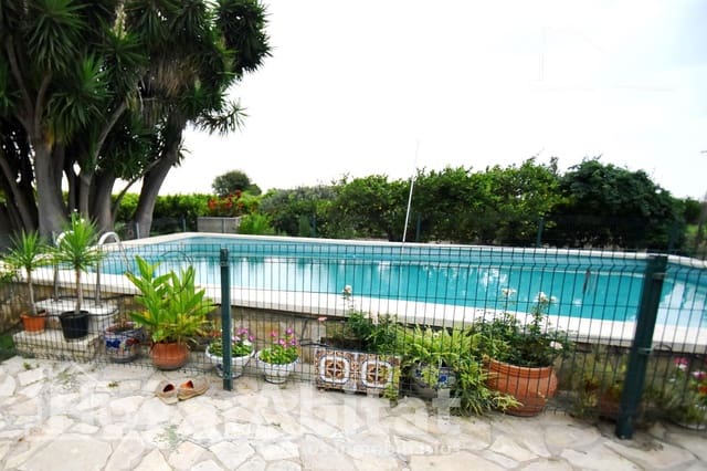 4 bedroom Villa for sale in Castelló de la Plana with pool garage - € 325,000 (Ref: 9752085)