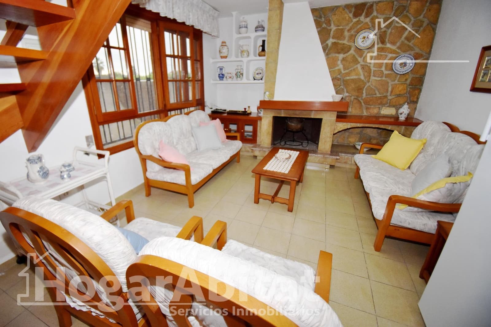 4 soverom Villa til salgs i Castello de la Plana med svømmebasseng garasje - € 325 000 (Ref: 9752085)