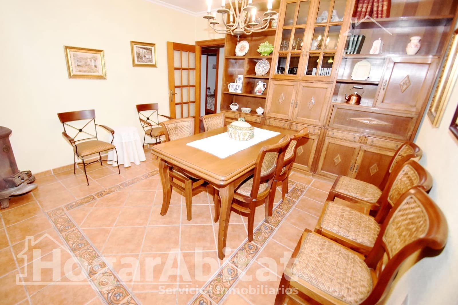 4 soverom Villa til salgs i Castello de la Plana med svømmebasseng garasje - € 325 000 (Ref: 9752085)