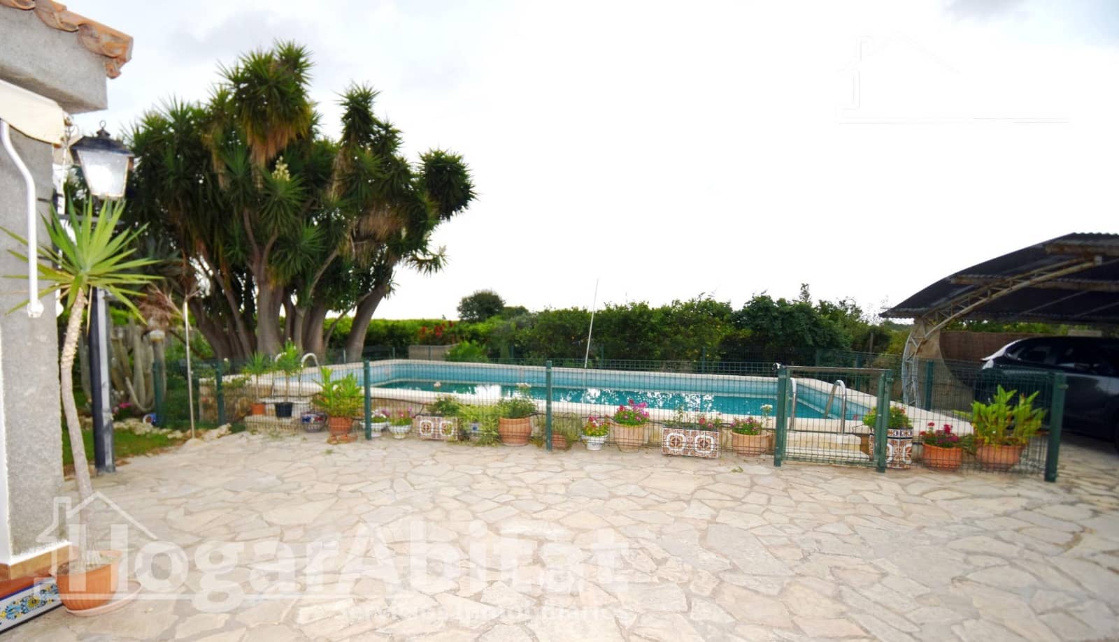 4 soverom Villa til salgs i Castello de la Plana med svømmebasseng garasje - € 325 000 (Ref: 9752085)