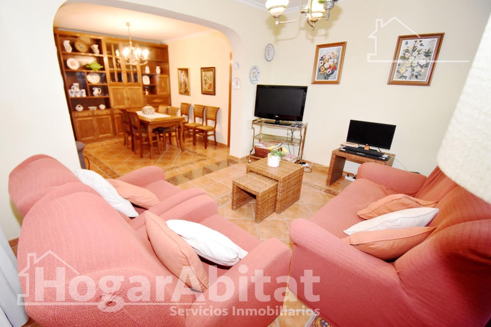 4 soverom Villa til salgs i Castello de la Plana med svømmebasseng garasje - € 325 000 (Ref: 9752085)