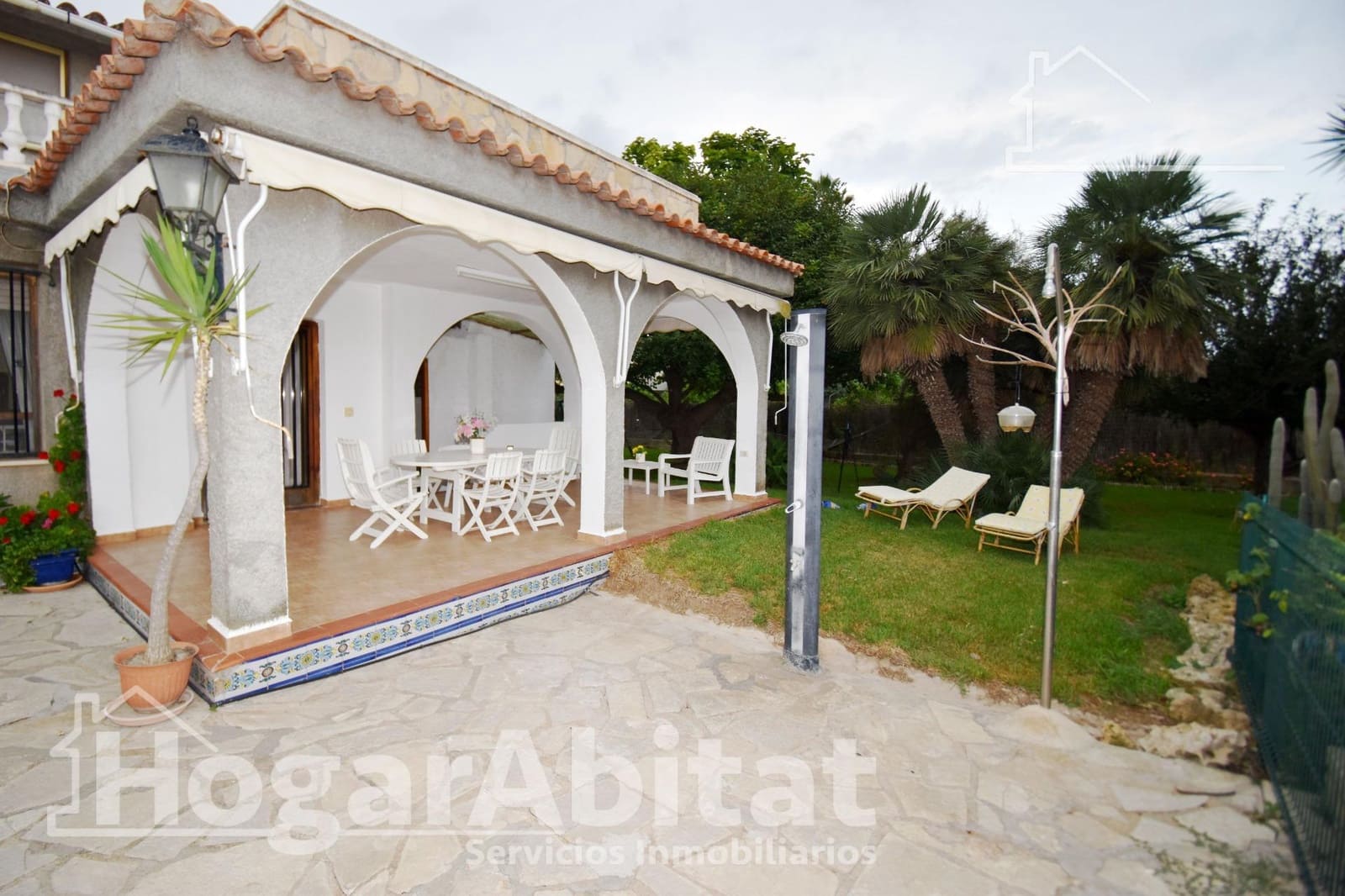 4 soverom Villa til salgs i Castello de la Plana med svømmebasseng garasje - € 325 000 (Ref: 9752085)