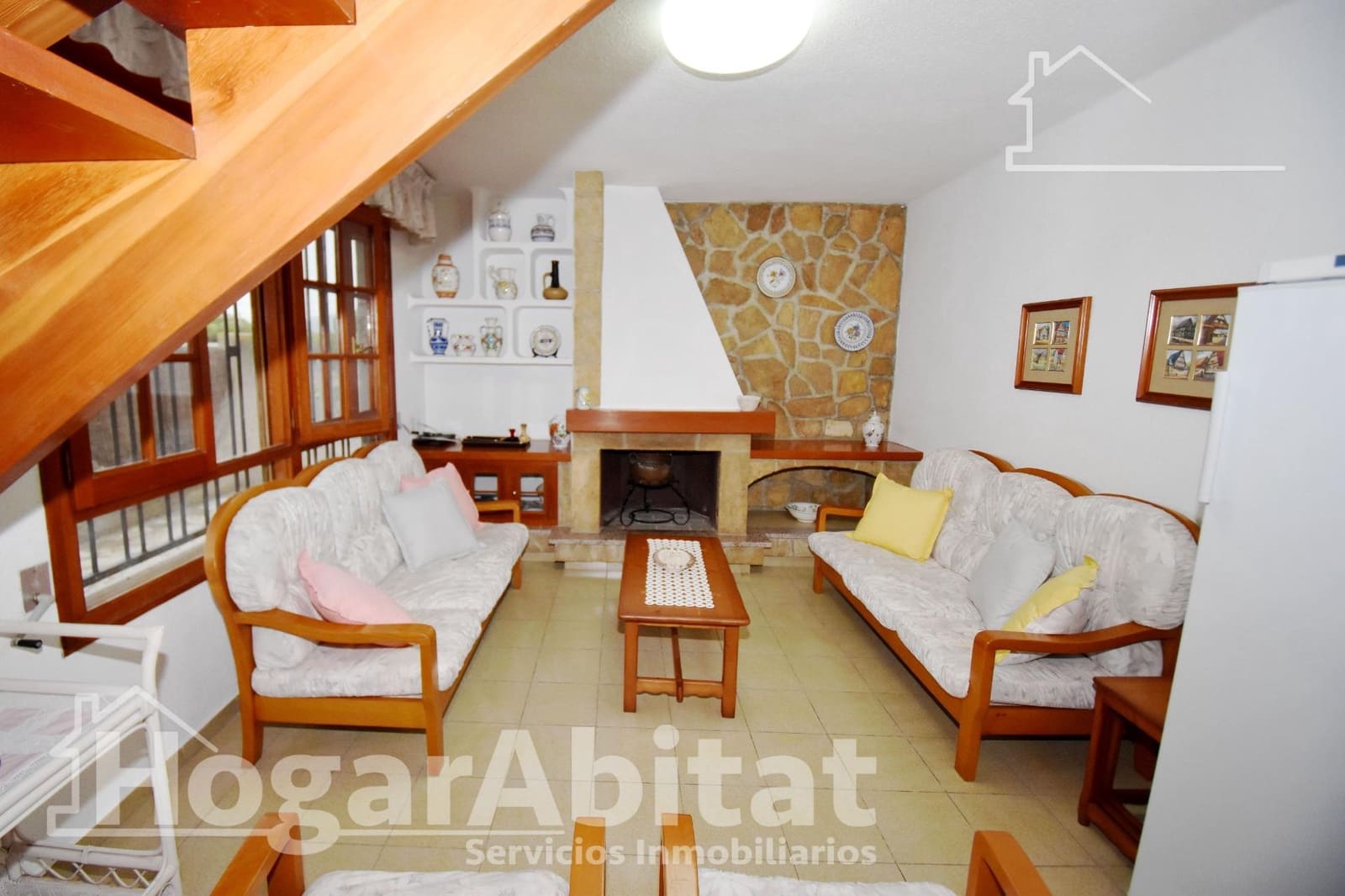 4 soverom Villa til salgs i Castello de la Plana med svømmebasseng garasje - € 325 000 (Ref: 9752085)