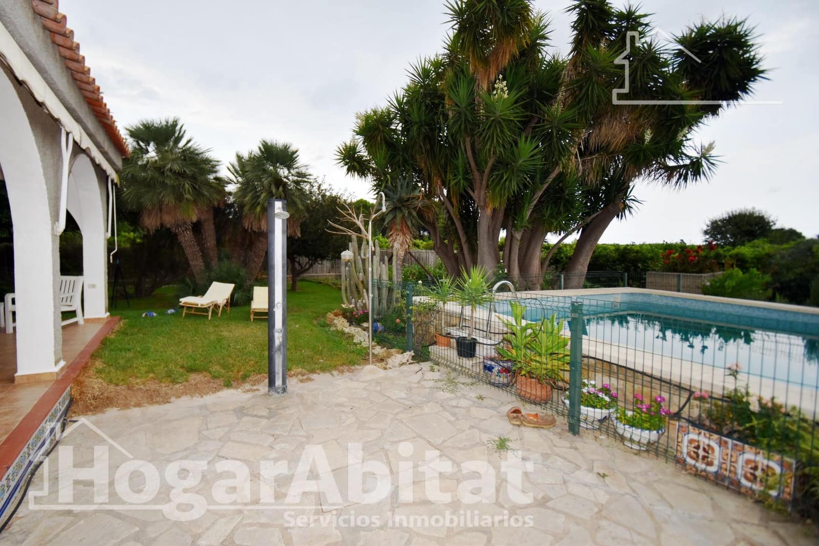 4 soverom Villa til salgs i Castello de la Plana med svømmebasseng garasje - € 325 000 (Ref: 9752085)