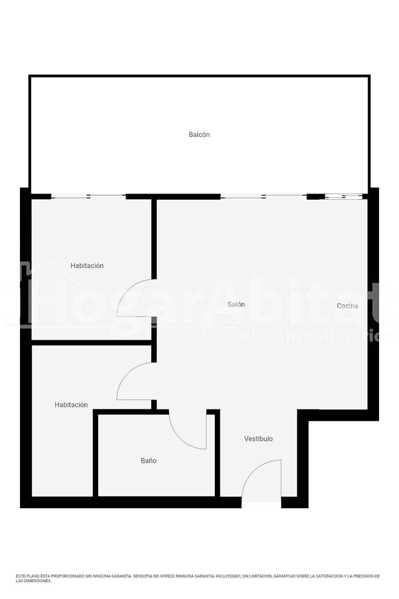 2 soveværelse Lejlighed til salg i Cullera med swimmingpool - € 350.000 (Ref: 9752086)