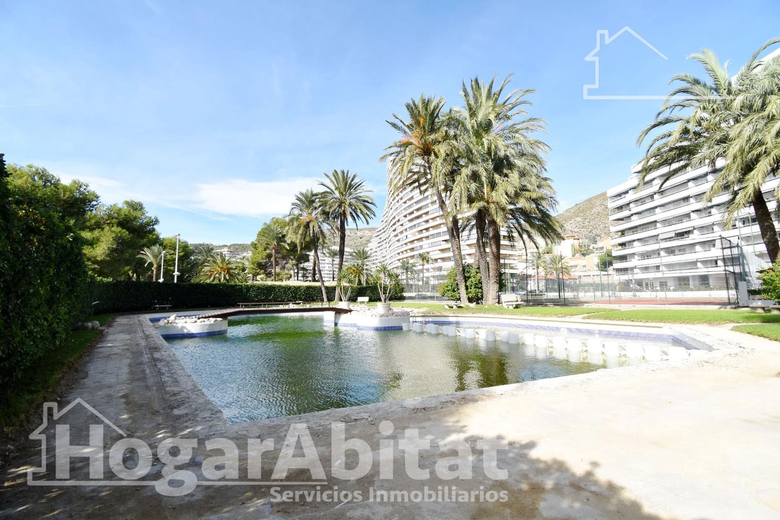 2 soveværelse Lejlighed til salg i Cullera med swimmingpool - € 350.000 (Ref: 9752086)