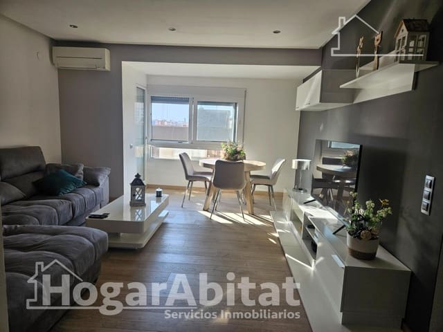 3 quarto Apartamento para venda em Campanar, Valência cidade com garagem - 450 000 € (Ref: 9752091)