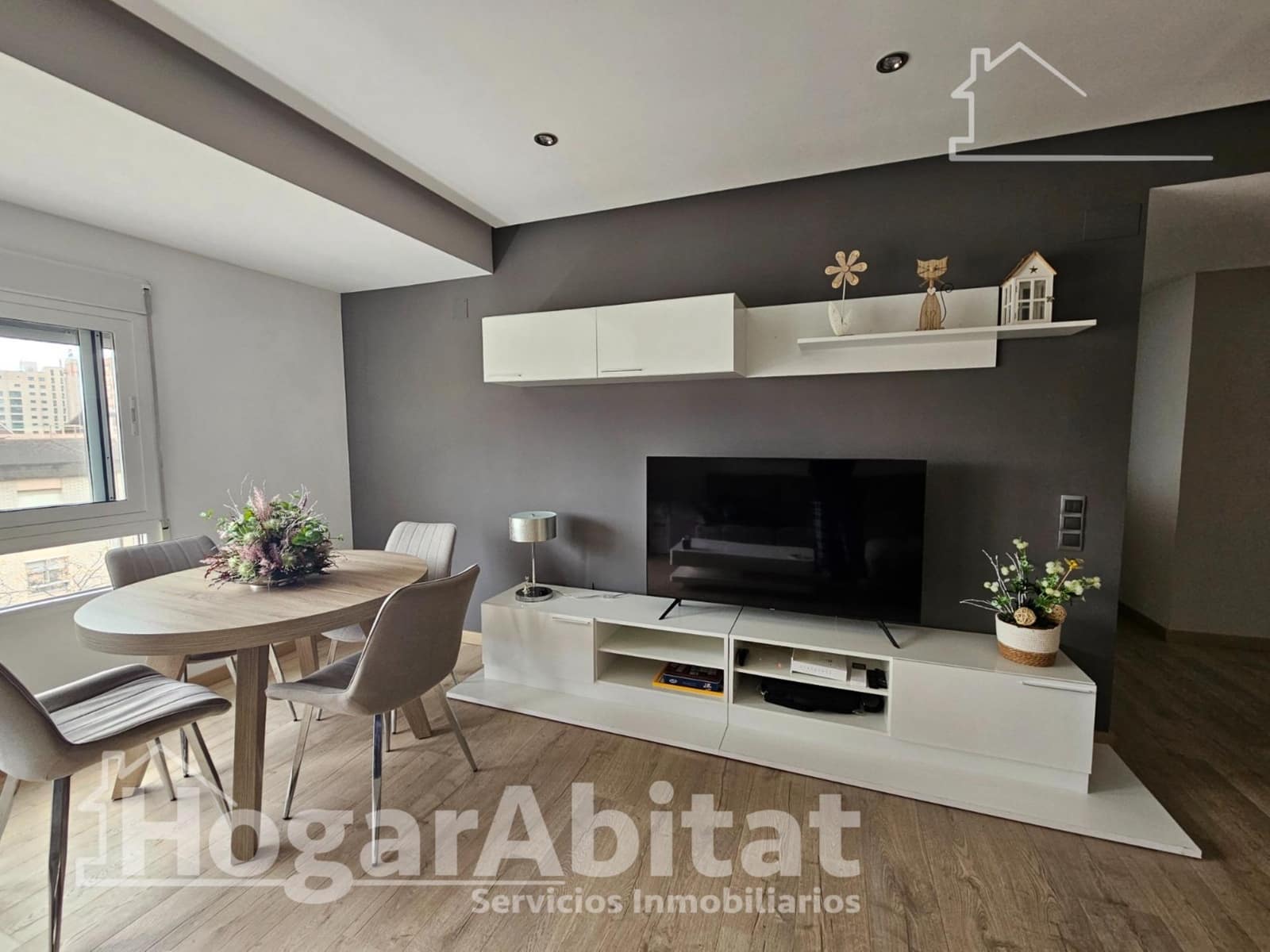 3 quarto Apartamento para venda em Valencia cidade com garagem - 450 000 € (Ref: 9752091)