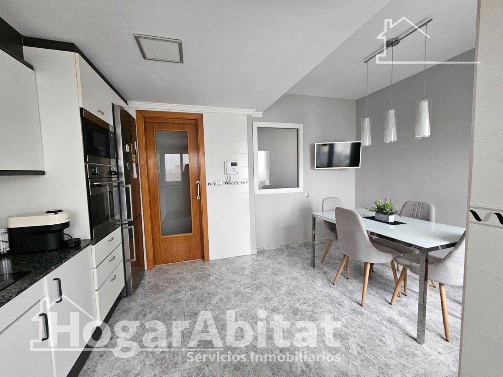 3 quarto Apartamento para venda em Valencia cidade com garagem - 450 000 € (Ref: 9752091)