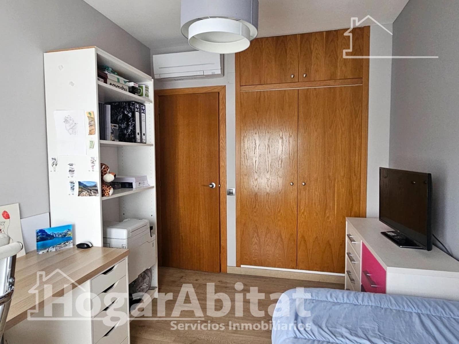 3 quarto Apartamento para venda em Valencia cidade com garagem - 450 000 € (Ref: 9752091)