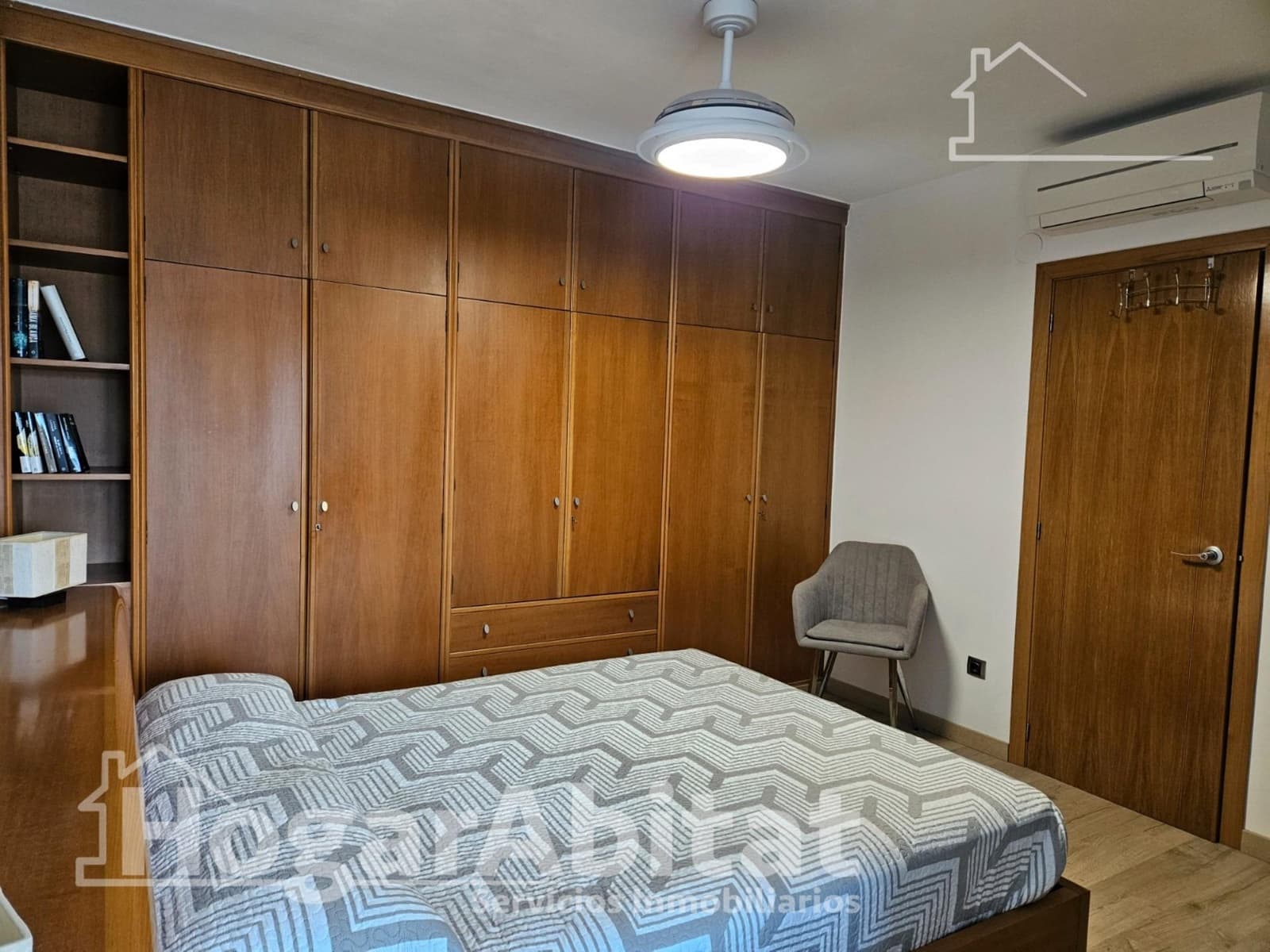 3 quarto Apartamento para venda em Valencia cidade com garagem - 450 000 € (Ref: 9752091)