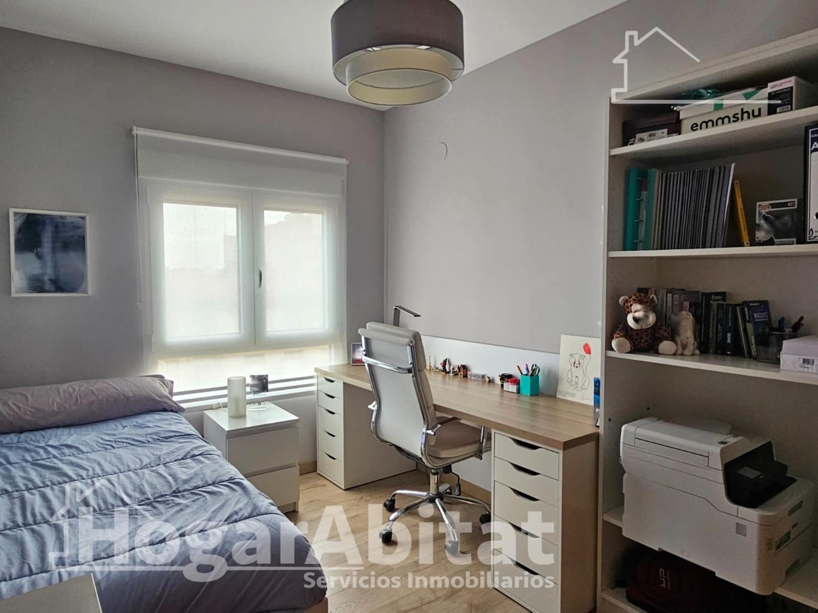 3 quarto Apartamento para venda em Valencia cidade com garagem - 450 000 € (Ref: 9752091)