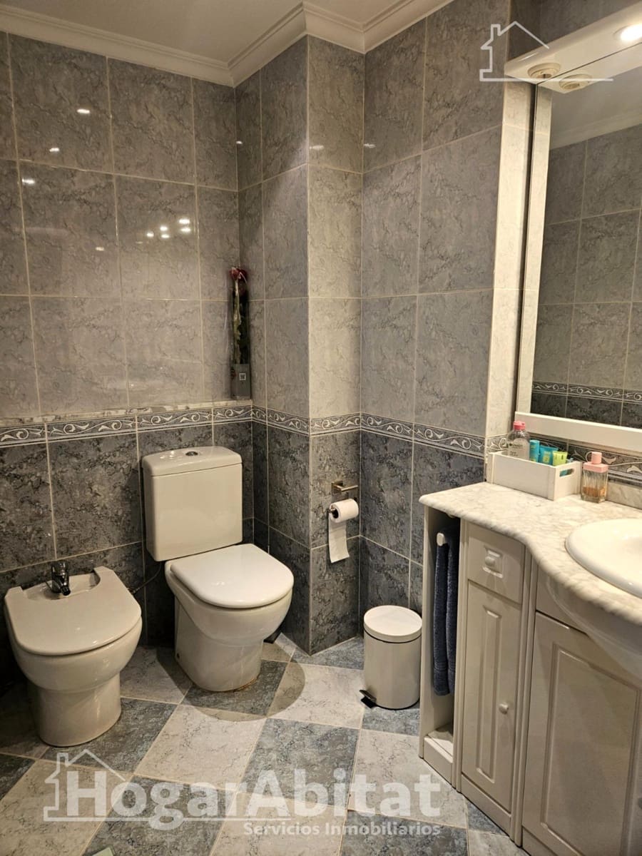 3 quarto Apartamento para venda em Valencia cidade com garagem - 450 000 € (Ref: 9752091)