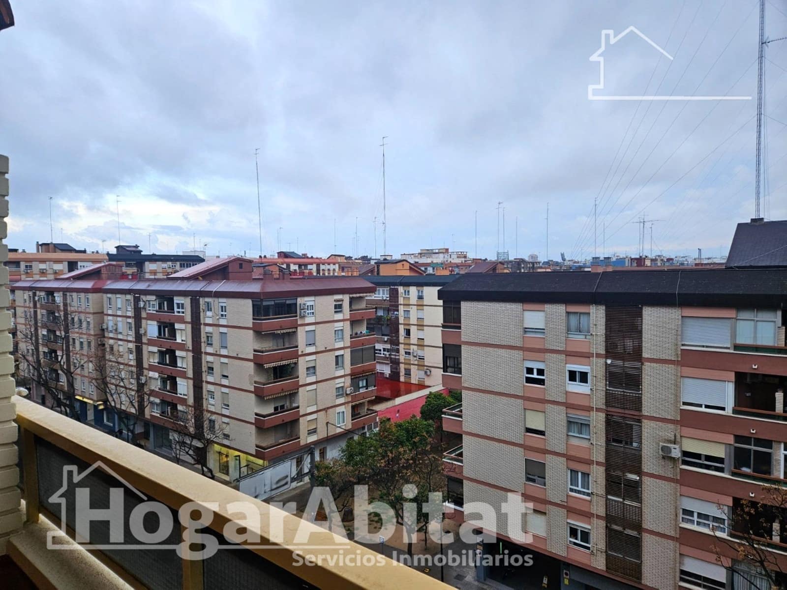 3 quarto Apartamento para venda em Valencia cidade com garagem - 450 000 € (Ref: 9752091)