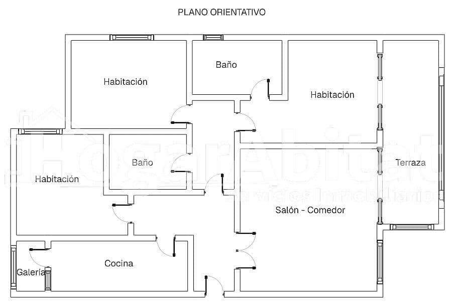 3 soveværelse Penthouse til salg i Playa de San Juan med swimmingpool garage - € 540.000 (Ref: 9752092)