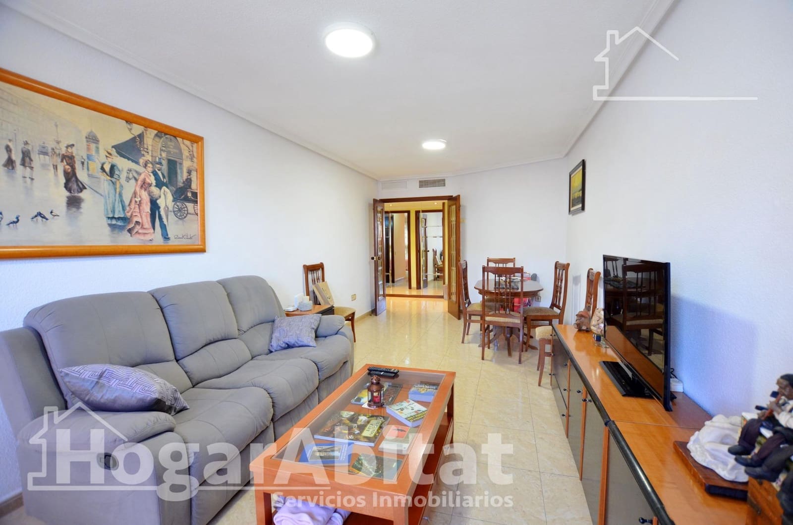 3 bedroom Flat for sale in Alicante / Alacant city with garage - € 290,000 (Ref: 9752093)