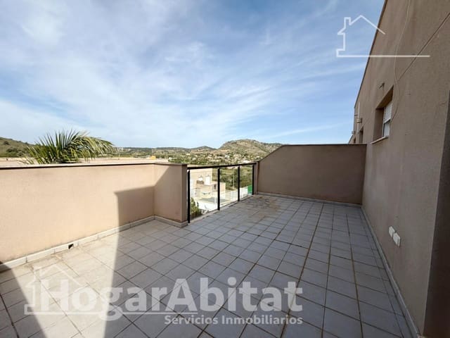 4 soveværelse Rækkehus til salg i Benaguasil med garage - € 349.000 (Ref: 9752095)