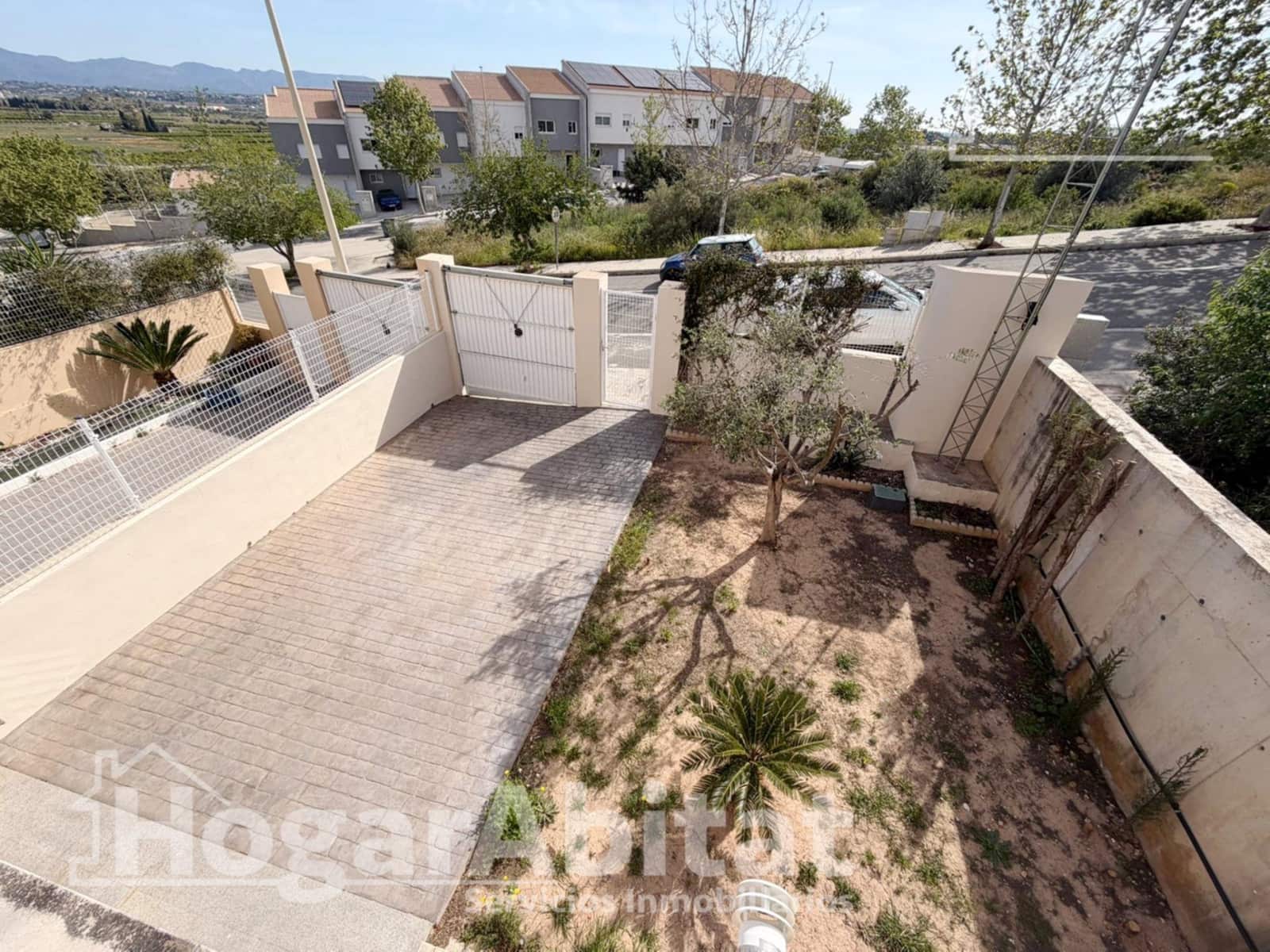 4 soveværelse Rækkehus til salg i Benaguasil med garage - € 349.000 (Ref: 9752095)