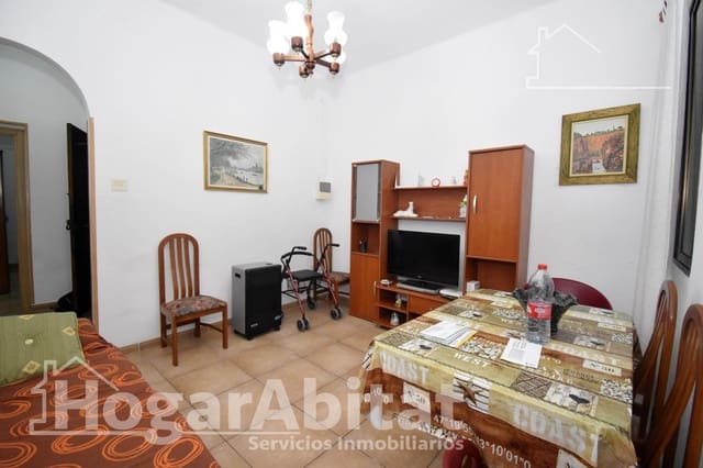 3 soveværelse Lejlighed til salg i Castelló de la Plana - € 99.000 (Ref: 9752096)