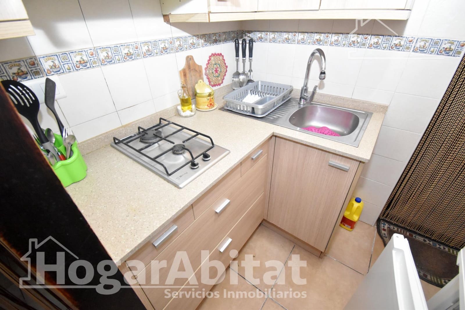 3 soveværelse Lejlighed til salg i Castello de la Plana - € 99.000 (Ref: 9752096)