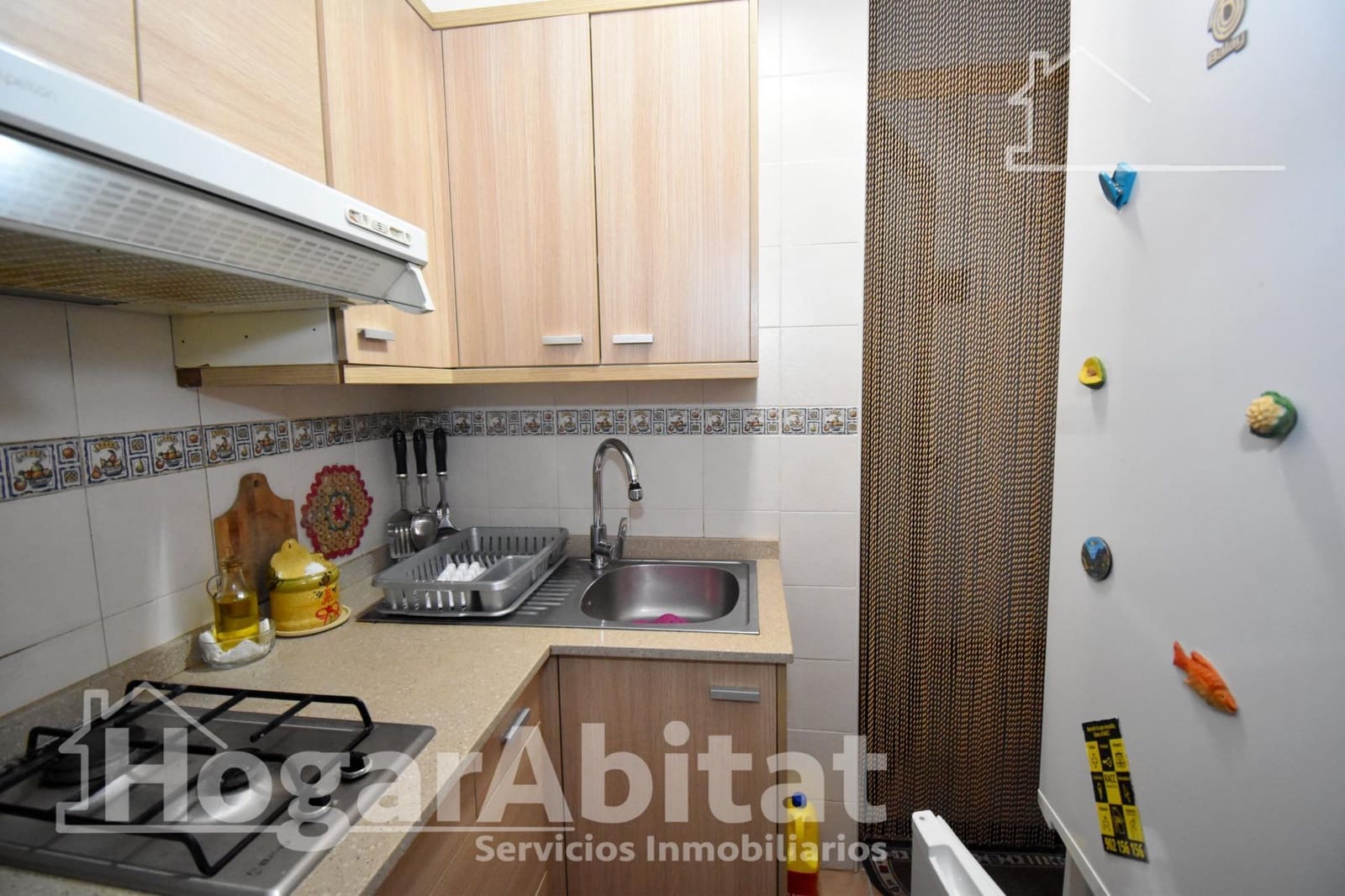 3 soveværelse Lejlighed til salg i Castello de la Plana - € 99.000 (Ref: 9752096)