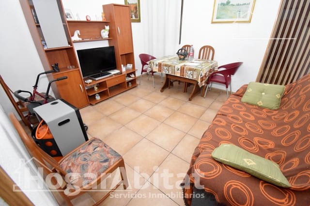 3 soveværelse Lejlighed til salg i Castelló de la Plana - € 99.000 (Ref: 9752096)