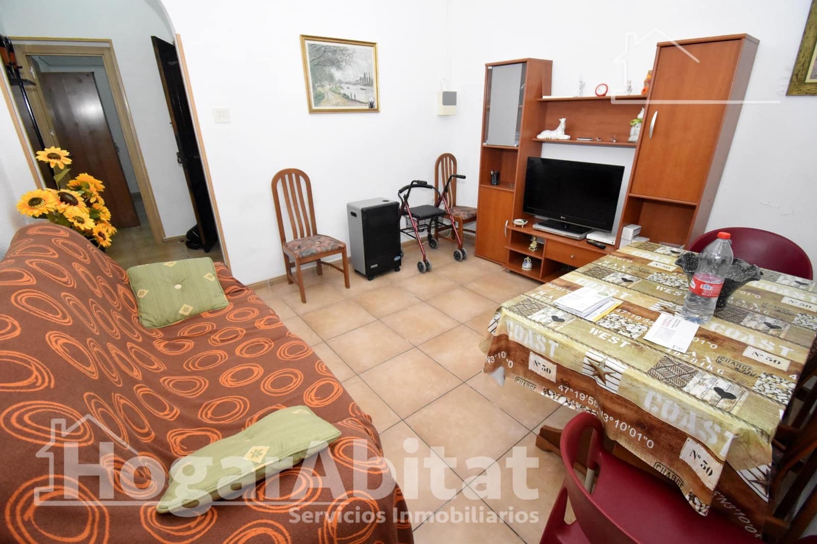 3 soveværelse Lejlighed til salg i Castello de la Plana - € 99.000 (Ref: 9752096)