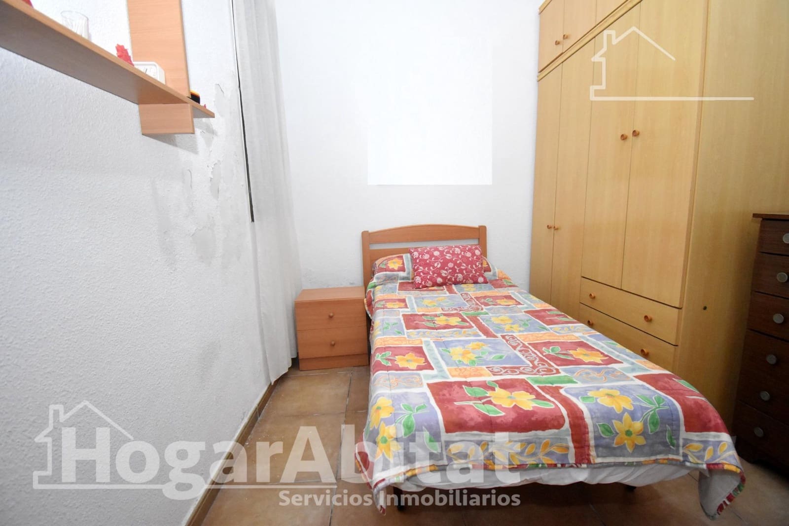 3 soveværelse Lejlighed til salg i Castello de la Plana - € 99.000 (Ref: 9752096)