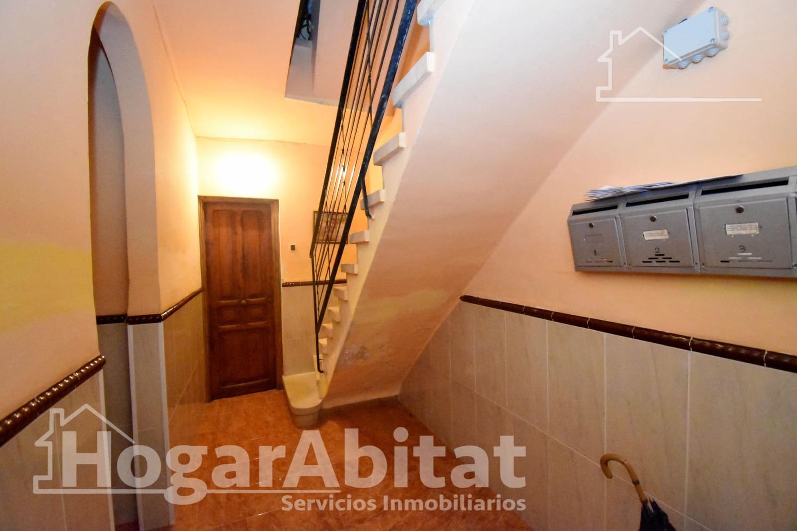 3 soveværelse Lejlighed til salg i Castello de la Plana - € 99.000 (Ref: 9752096)