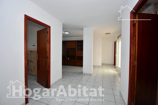 6 soveværelse Lejlighed til salg i Castelló de la Plana - € 303.000 (Ref: 9752097)