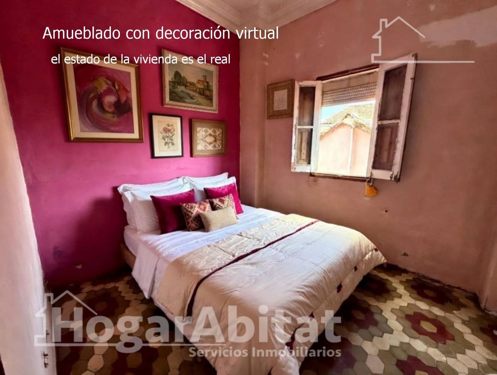 2 slaapkamer Flat te koop in Valencia stad - € 350.000 (Ref: 9752099)