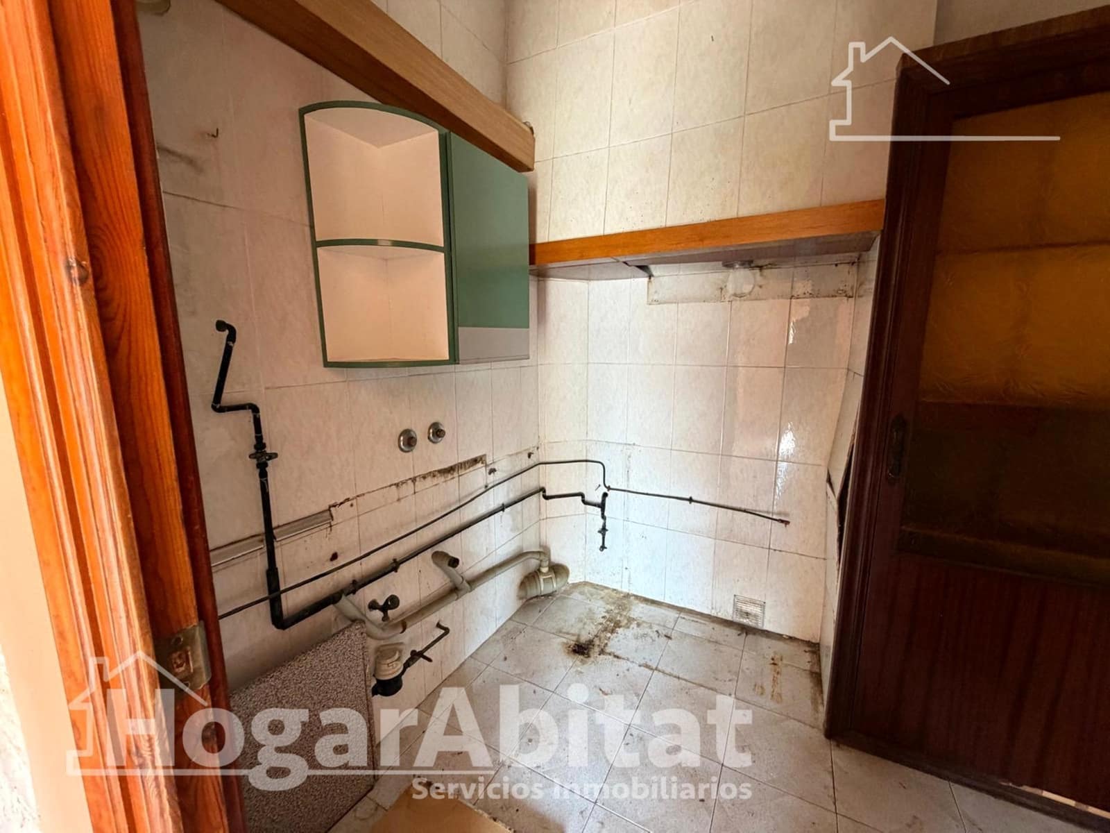 2 slaapkamer Flat te koop in Valencia stad - € 350.000 (Ref: 9752099)