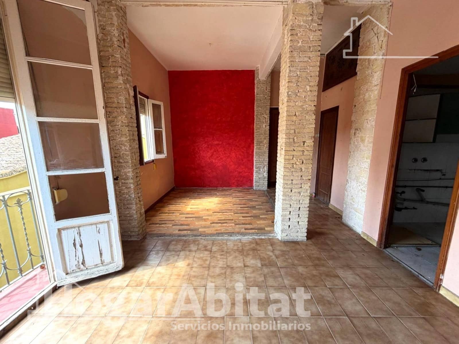 2 slaapkamer Flat te koop in Valencia stad - € 350.000 (Ref: 9752099)