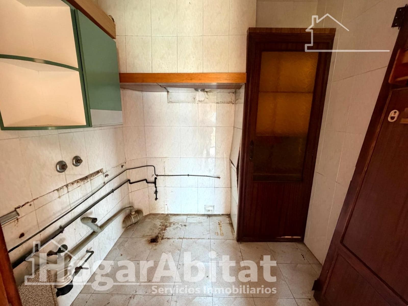 2 slaapkamer Flat te koop in Valencia stad - € 350.000 (Ref: 9752099)