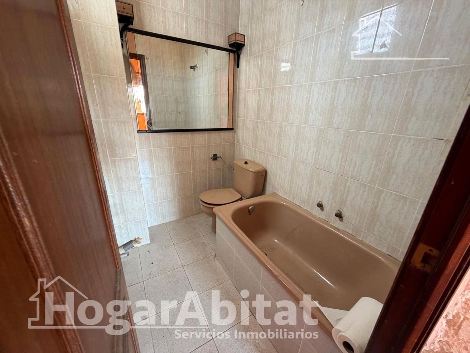 2 slaapkamer Flat te koop in Valencia stad - € 350.000 (Ref: 9752099)